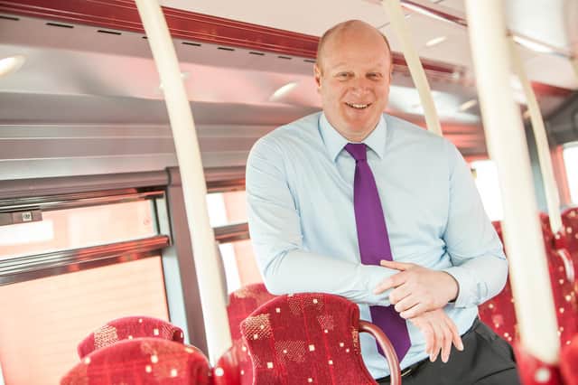 Former boss of Lothian Buses was paid £323,091 by the council-owned company after resigning.