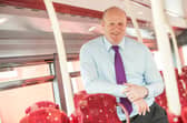 Former boss of Lothian Buses was paid £323,091 by the council-owned company after resigning.