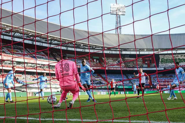 Feyenoord would be one of the teams earmarked to take part in the new set-up  (Photo by PIETER STAM DE JONGE/ANP/AFP via Getty Images)