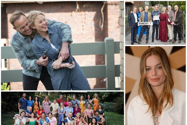 Neighbours: When is the final episode of Neighbours, was Margot Robbie in Neighbours, where was Neighbours filmed, Channel 5 guide [Images: PA/Getty/Freemantle/Channel 5]