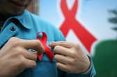 World Aids Day is marked on December 1 (Photo by China Photos/Getty Images)