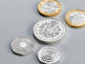 The Royal Mint has released five commemorative coins for 2021, including one to mark the Queen's 95th birthday. (Pic: PA)