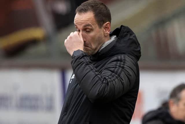Celtic interim manager John Kennedy accepts emotional will run over the demand for change following the club's competitive collapse in their 10-in-a-row chasing season. (Photo by Craig Williamson / SNS Group)