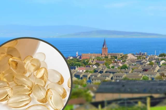 Five young people have taken ill in Orkney in a 'concerning' incident involving an unknown substance (Photo: Pixabay).