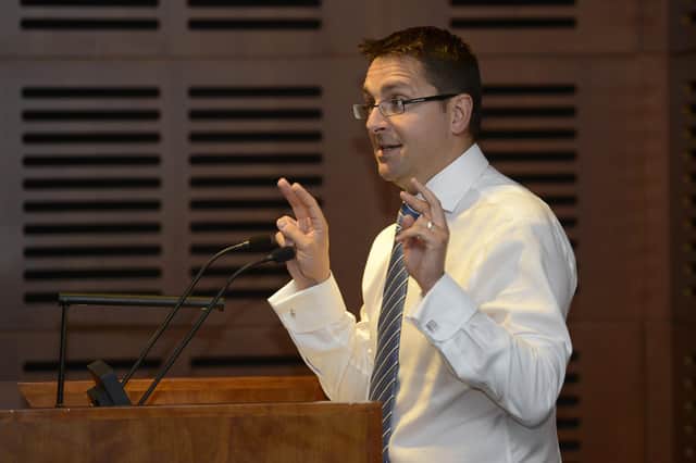 James Withers, Scotland Food and Drink