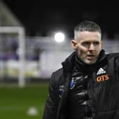 Darvel manager Mick Kennedy is not happy with the latest league restructuring proposals.