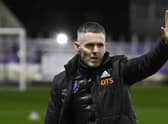 Darvel manager Mick Kennedy is not happy with the latest league restructuring proposals.