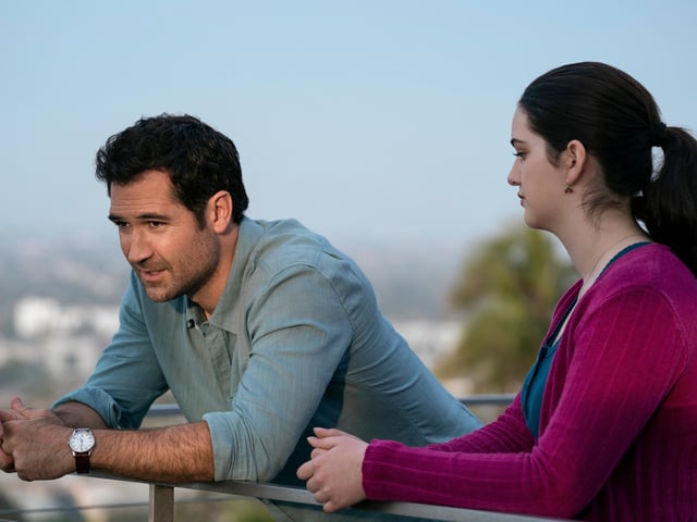 The Lincoln Lawyer is  new series which sees lawyer Mickey Haller run a practice from his Lincoln Town Car, as he takes cases big and small across LA.
