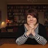 Louise Welsh PIC: Steve Lindridge