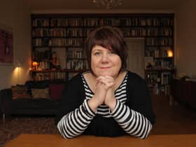 Louise Welsh PIC: Steve Lindridge
