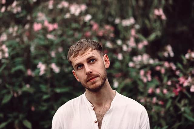 Finn Anderson PIC: Elly Lucas