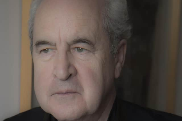 John Banville PIC: Douglas Banville