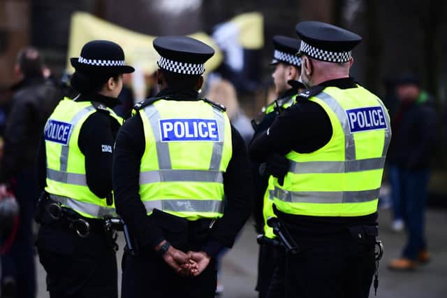 The Scottish Police Authority was meant to address more 'political' aspects of policing and needs to do more work on that, says Kenny MacAskill (Picture: John Devlin)