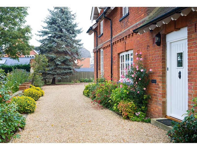 Potential added value to home - £8,012.