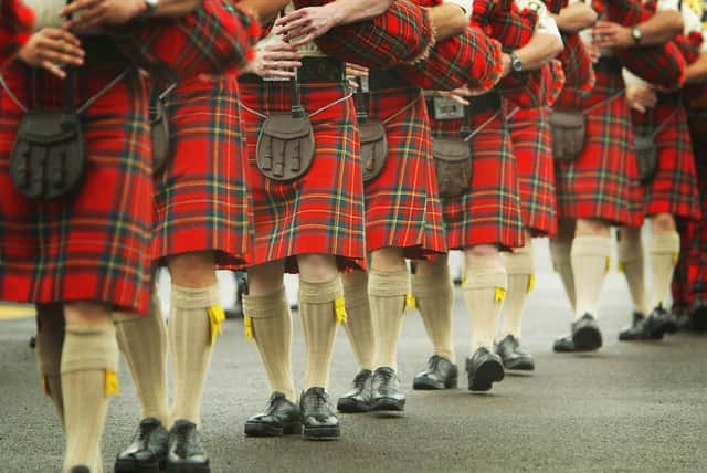 If pipers cannot find a home on BBC Radio Scotland, where else can they go? (Picture: Chris Furlong/Getty Images)