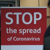 Hospitals are under pressure due to Covid-19 in Scotland
