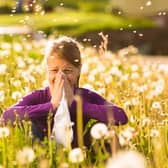 The coronavirus and hay fever do have some symptoms in common. Picture: Shutterstock