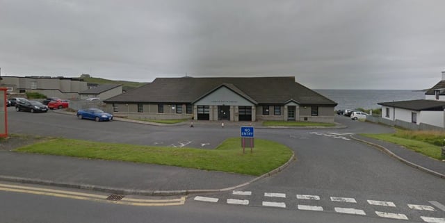 Hilarious fault in telephone answer machine leaves patients laughing at Shetland GP