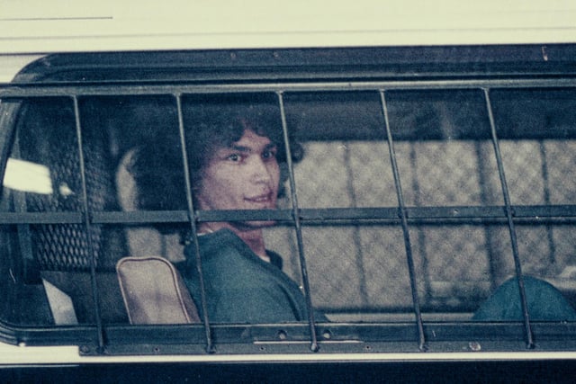 Night Stalker: The Hunt for a Serial Killer tells the gruesome tale of Richard Ramirez, dubbed the Valley Intruder, the Walk-in Killer, and most infamously the Night Stalker.