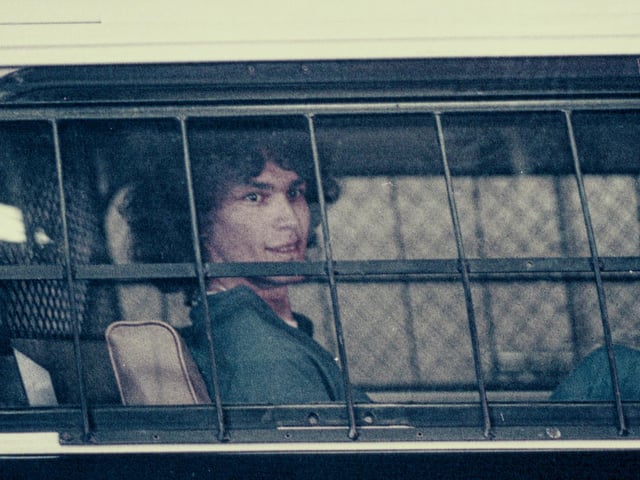 Night Stalker: The Hunt for a Serial Killer tells the gruesome tale of Richard Ramirez, dubbed the Valley Intruder, the Walk-in Killer, and most infamously the Night Stalker.