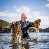 Lewis Mackenzie Pic: Laurence Winram