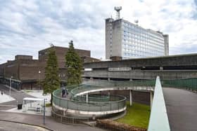 East Kilbride town centre. Image: John Devlin/National World.