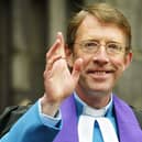 Very Rev Dr Alan McDonald at St Giles' Cathedral, Edinburgh, for The General Assembly (Picture: David Cheskin/PA)