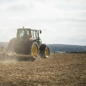 High value tractors have been targeted