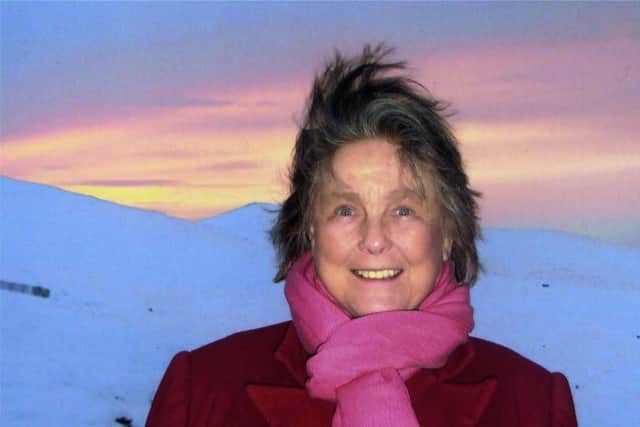 'Lady Jean' was fearless, fearsome and a bundle of energy