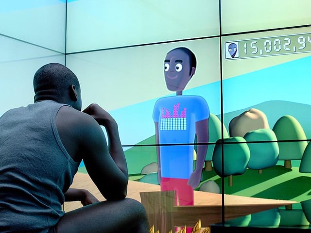 Taking place in a world where where people's lives consist of riding exercise bikes to gain credits, Fifteen Million Credits was the second ever episode of Black Mirror. It featured a star-packed cast including  Daniel Kaluuya, Jessica Brown Findlay, Rupert Everett, and Julia Davis.