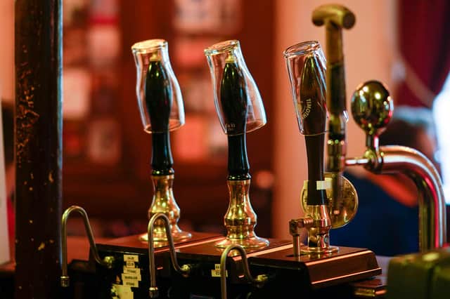 Pubs have been particularly hard hit by lockdown restrictions designed to stop the spread of Covid-19 (Picture: Christopher Furlong/Getty Images)