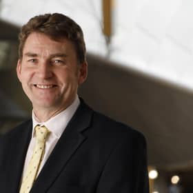 Brian Whittle MSP