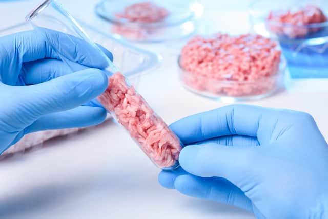 Roslin Technologies – a spin-out from the University of Edinburgh and leader in the field of artificially cultivated meat – has made a breakthrough that will bring plans to mass-produce eco-friendly no-slaughter meat a step closer