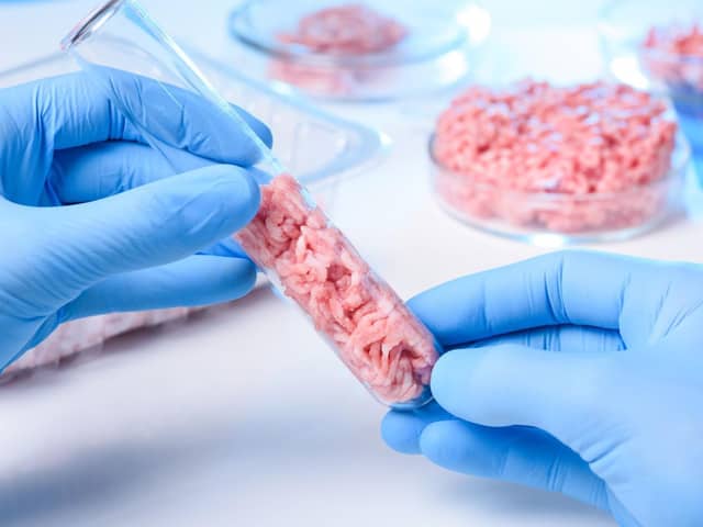 Roslin Technologies – a spin-out from the University of Edinburgh and leader in the field of artificially cultivated meat – has made a breakthrough that will bring plans to mass-produce eco-friendly no-slaughter meat a step closer
