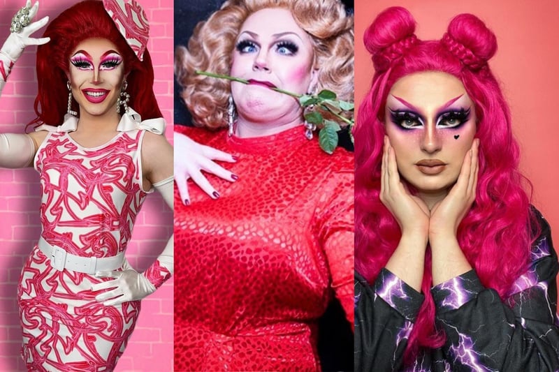 Which drag queens are the ones to look out for in 2021?