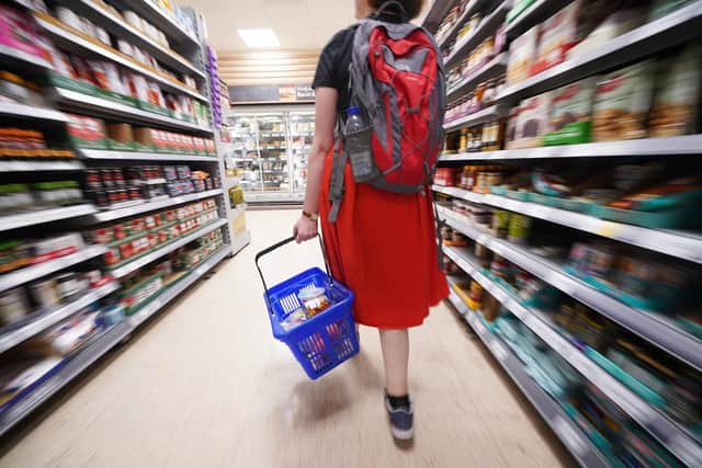 Central bank policymakers remain concerned about rising prices and sticky rates of inflation.