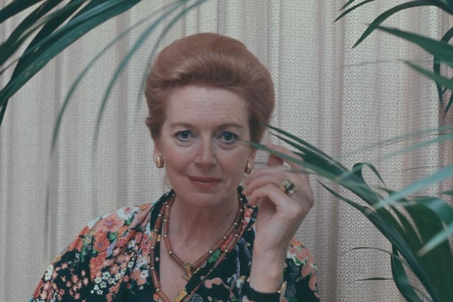 A winner of numerous Oscars, the late, great Deborah Kerr completes our top three. She sadly died in 2007 but left us with so many great movies such as The King And I.
