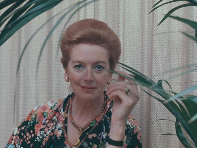 A winner of numerous Oscars, the late, great Deborah Kerr completes our top three. She sadly died in 2007 but left us with so many great movies such as The King And I.