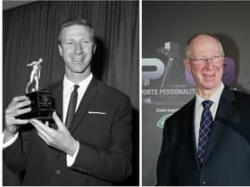 World Cup winner and former Leeds Utd defender Jack Charlton has died.