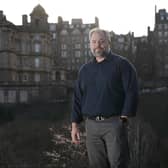 Arran Dewar, executive director of SIS Ventures, says: 'I am particularly pleased with the steps taken by our investee companies towards commercial growth and progress on delivery of impact.' Picture: Stewart Attwood.