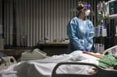 A senior medic in Scotland has warned of over capacity issues in hospitals across the country.