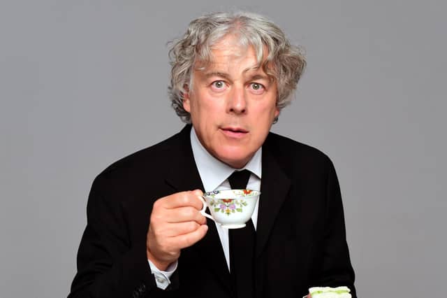 Alan Davies: Think Ahead