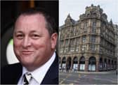 Mike Ashley the incoming chief executive of Sports Direct owner Fraser Group could pocket a £100 million shares windfall if he meets a “challenging but achievable” target, the firm has revealed.