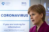 Nicola Sturgeon previously insisted she would cooperate fully with the Covid inquiry (Picture: Jane Barlow/pool/Getty Images)