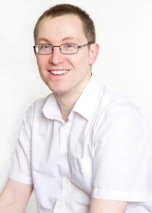 Professor James Chalmers.