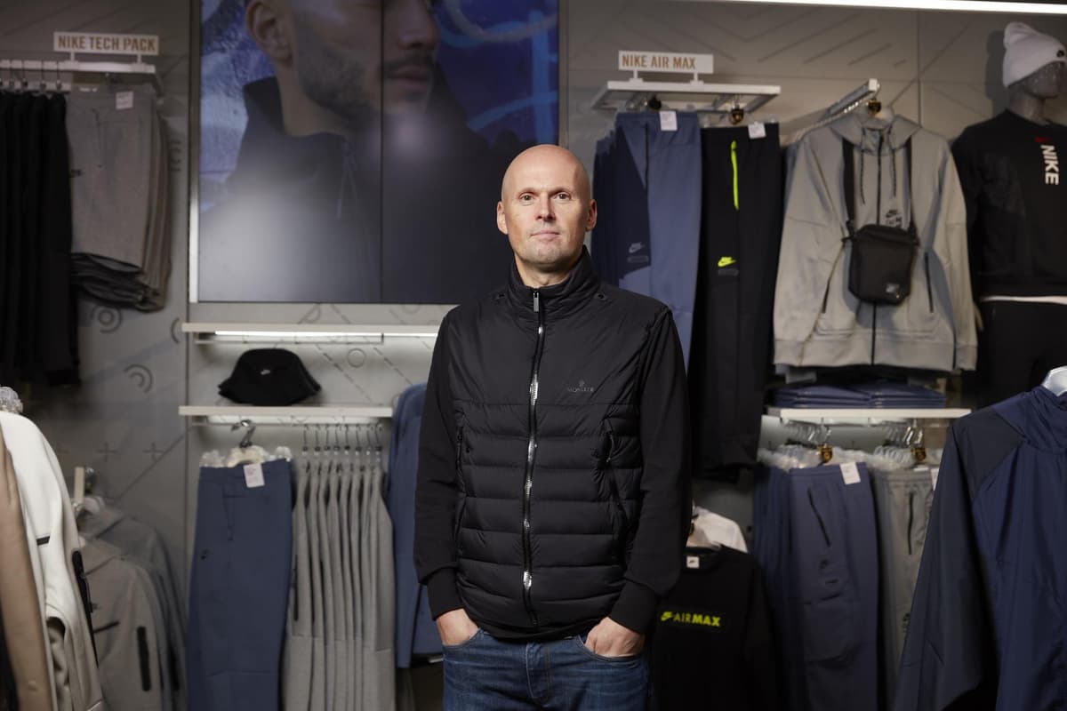 JD Sports appoints global MD who joined as Glasgow store assistant in 1990s