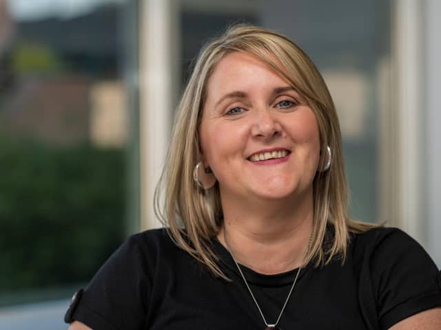 Karen Meechan is CEO at ScotlandIS