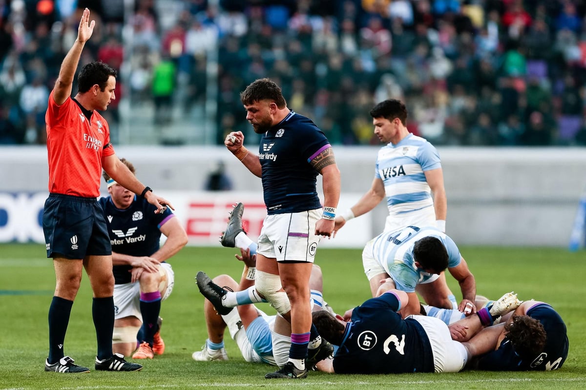 Scotland in Argentina: Leadership, decision-making and why it was a good tour for those left at home