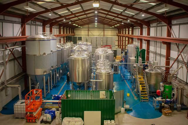 The financial support will also allow Fierce Beer to fund product creation, with new beers set to launch throughout the year.