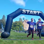 PIM Running Festival at Crathes Castle take place on September 14 (National Trust for Scotland)
